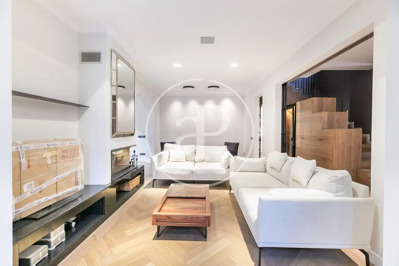 Pis de 217 m² a Barcelona