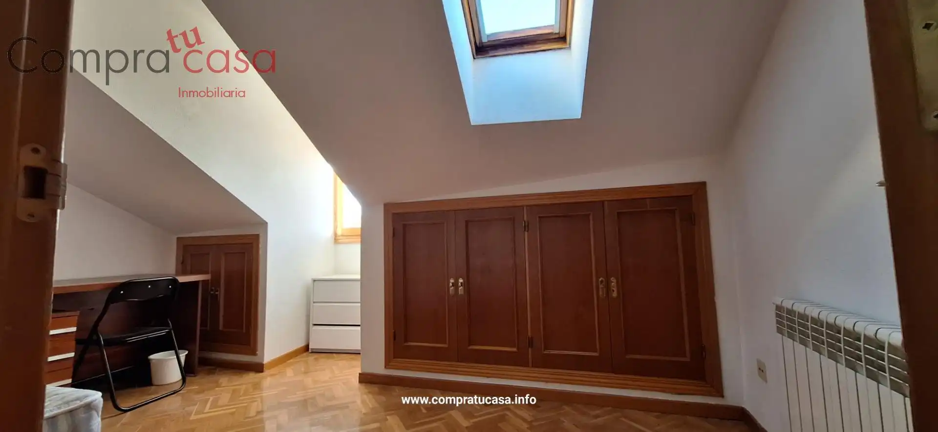 Piso de 170 m² en Segovia
