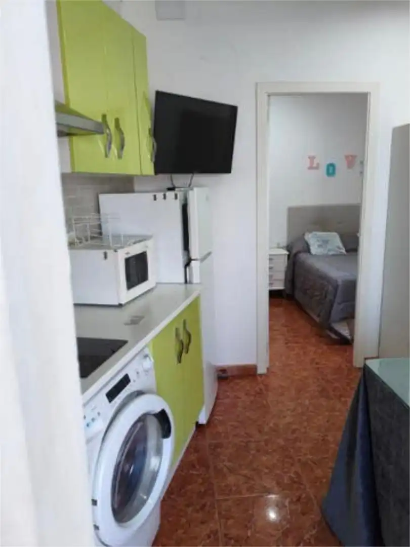 Piso de 27 m² en La Luisiana