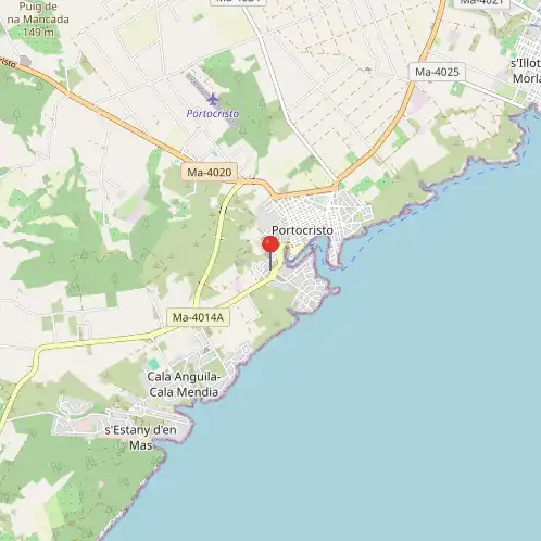 Piso de 80 m² en Manacor