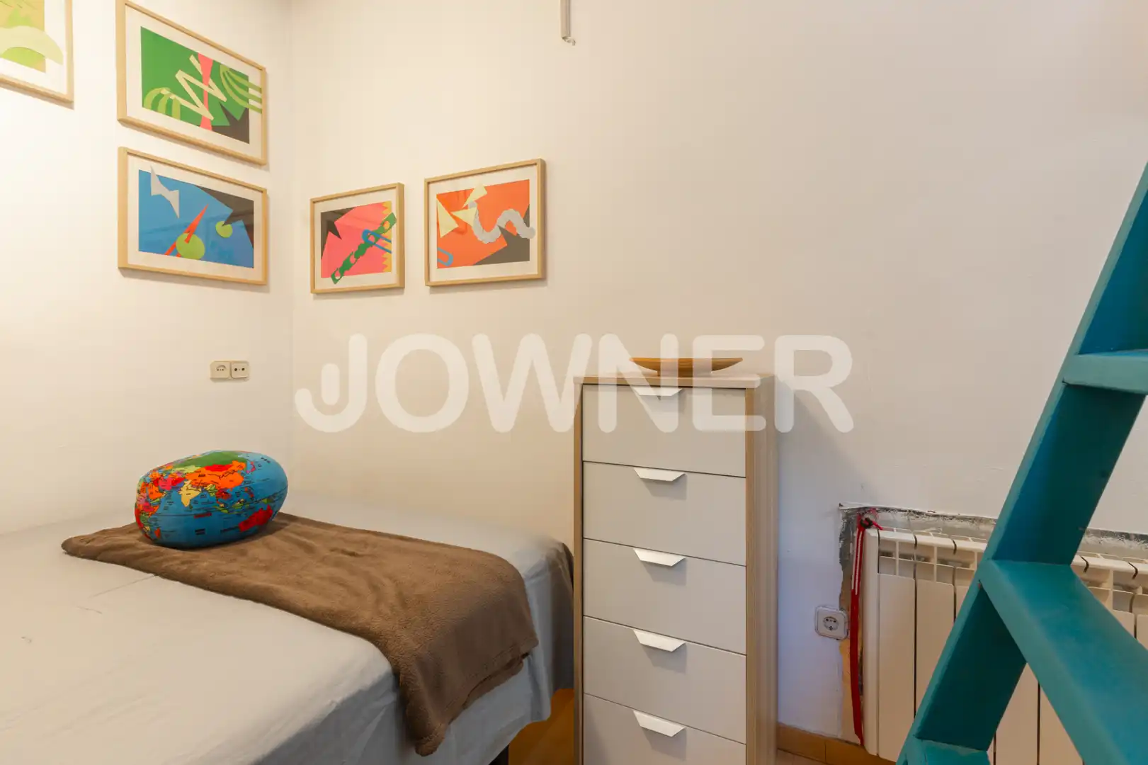 Piso de 60 m² en Madrid