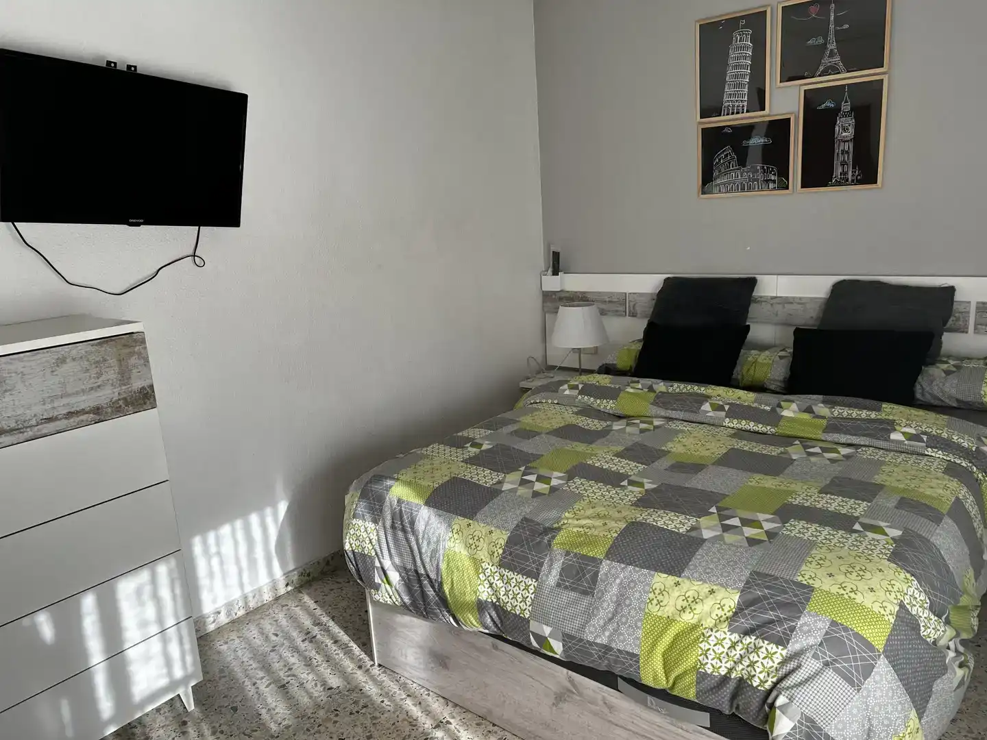 Piso de 110 m² en Alcalá la Real
