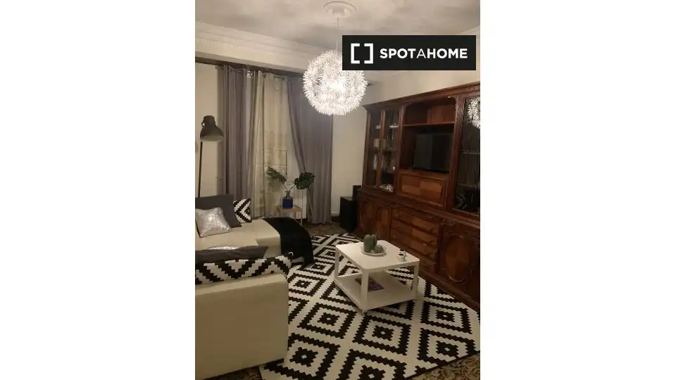 Habitación 92 m², Bilbao