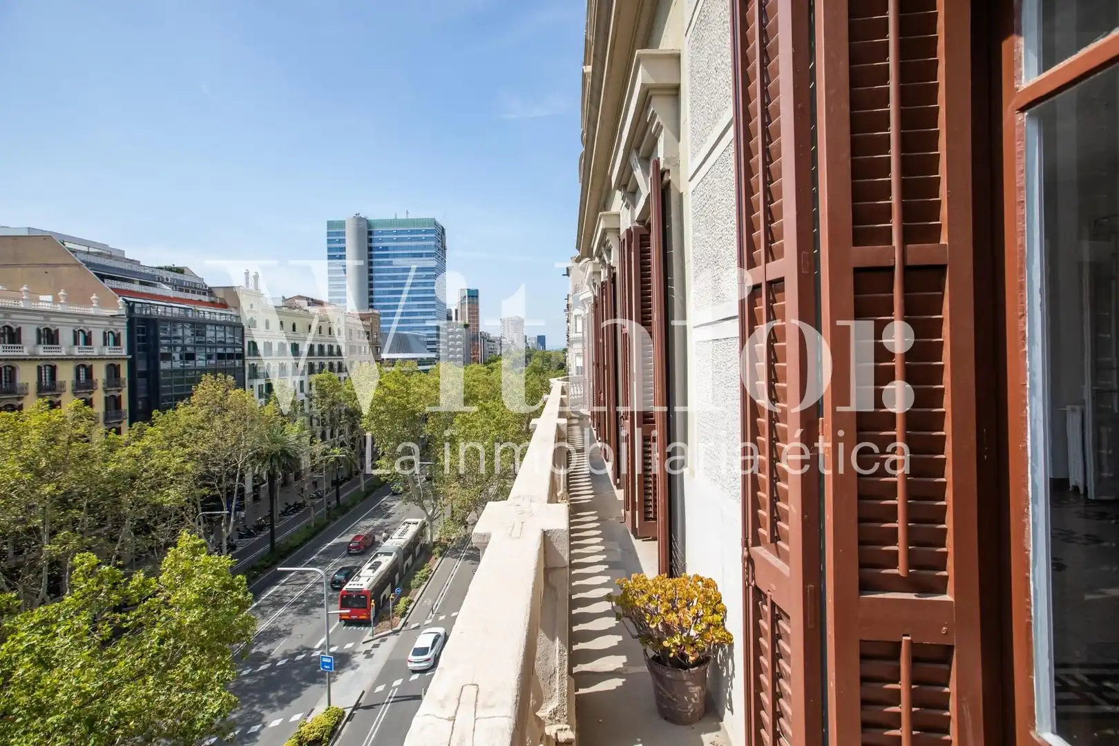 Piso de 220 m² en Barcelona