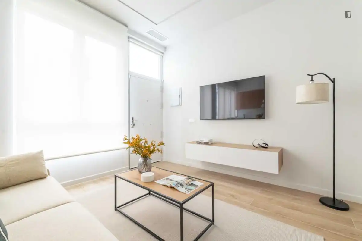 Apartamento 50 m² em Madrid