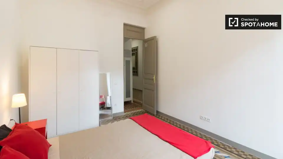 Habitació de lloguer, Barcelona