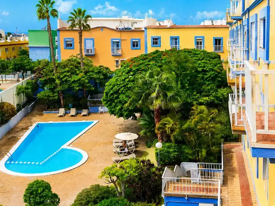 Piso de 115 m² en San Bartolomé de Tirajana