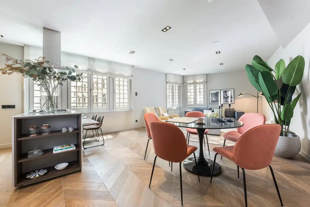 Piso de 130 m² en Barcelona