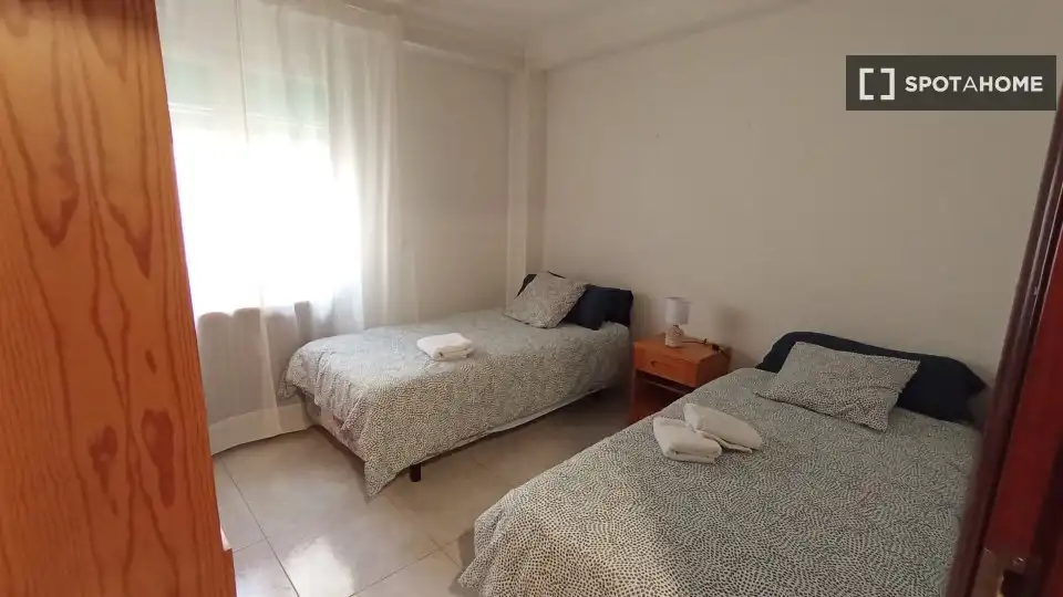 Habitación 81 m², Zaragoza