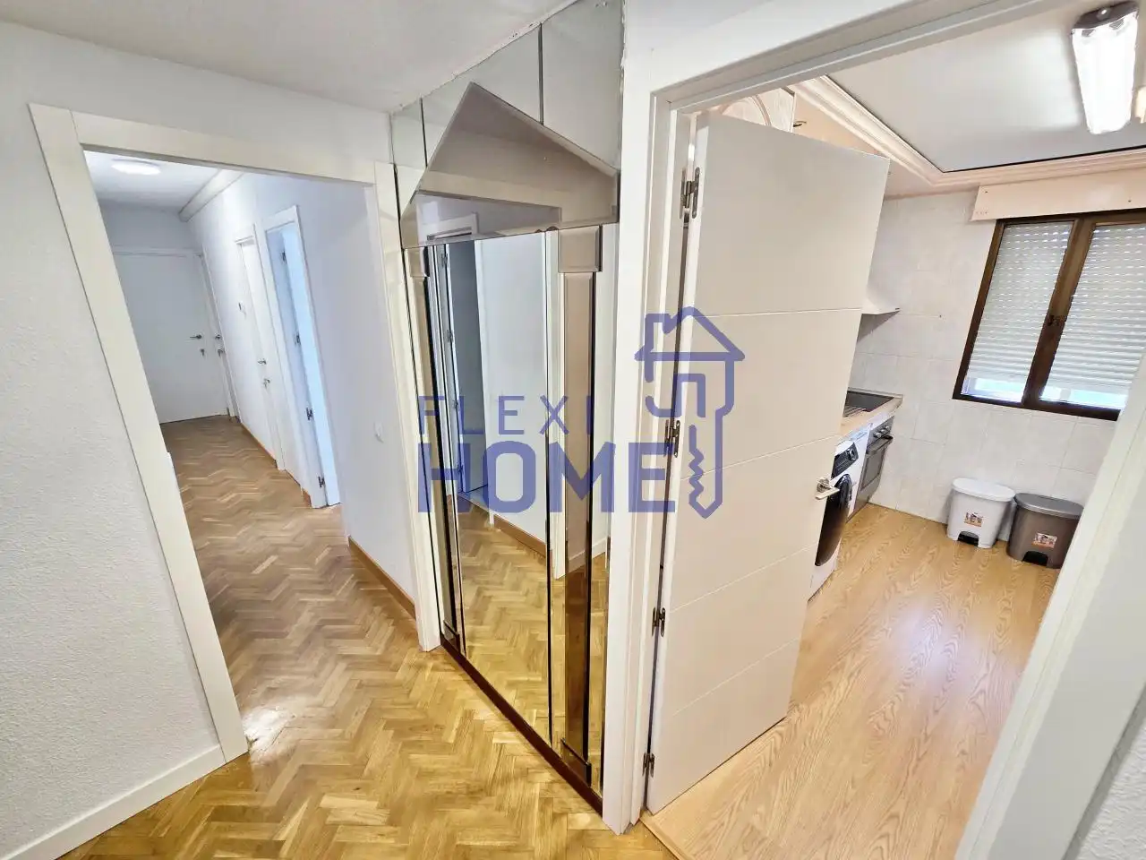 Zimmer 120 m², Guadalajara