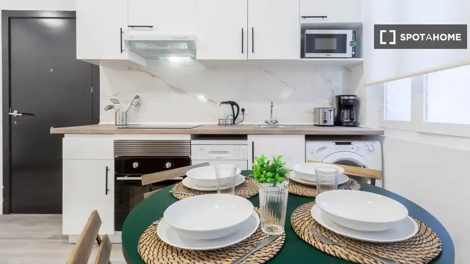 Piso de 45 m² en Madrid