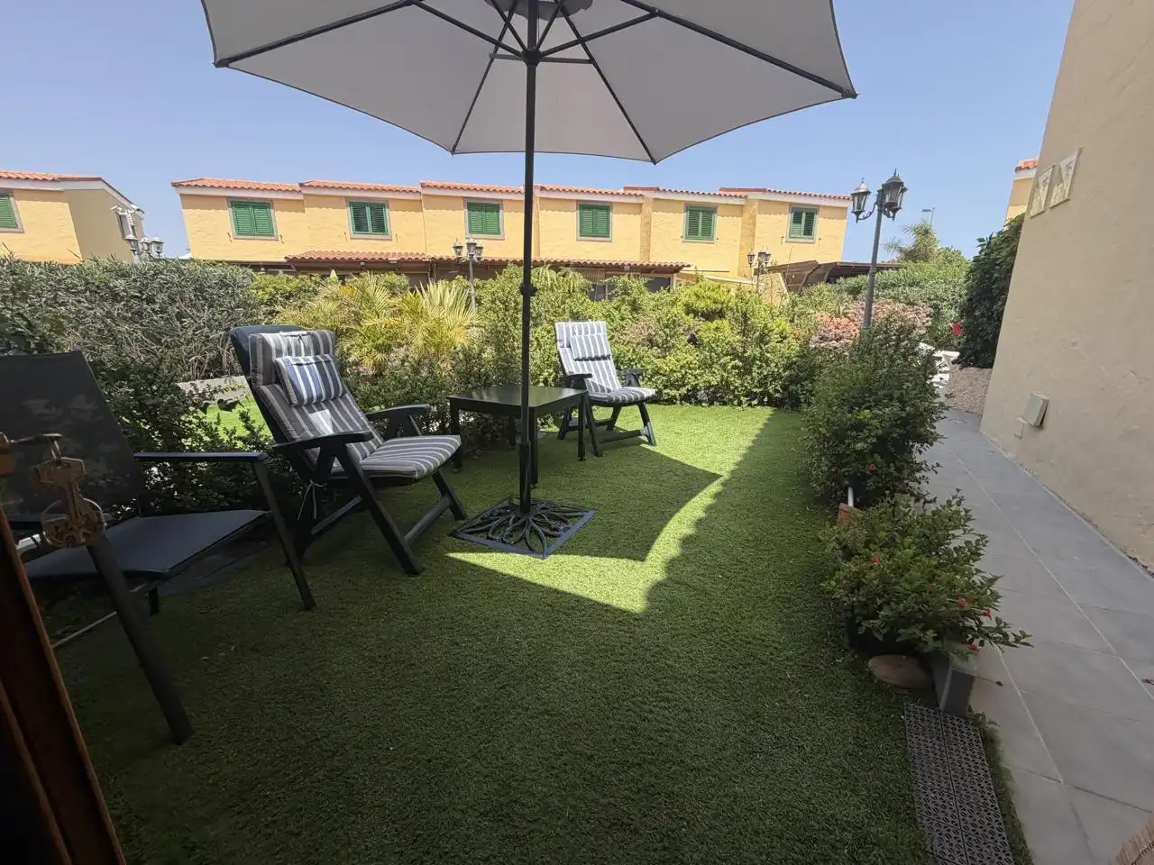 Piso de 45 m² en San Bartolomé de Tirajana