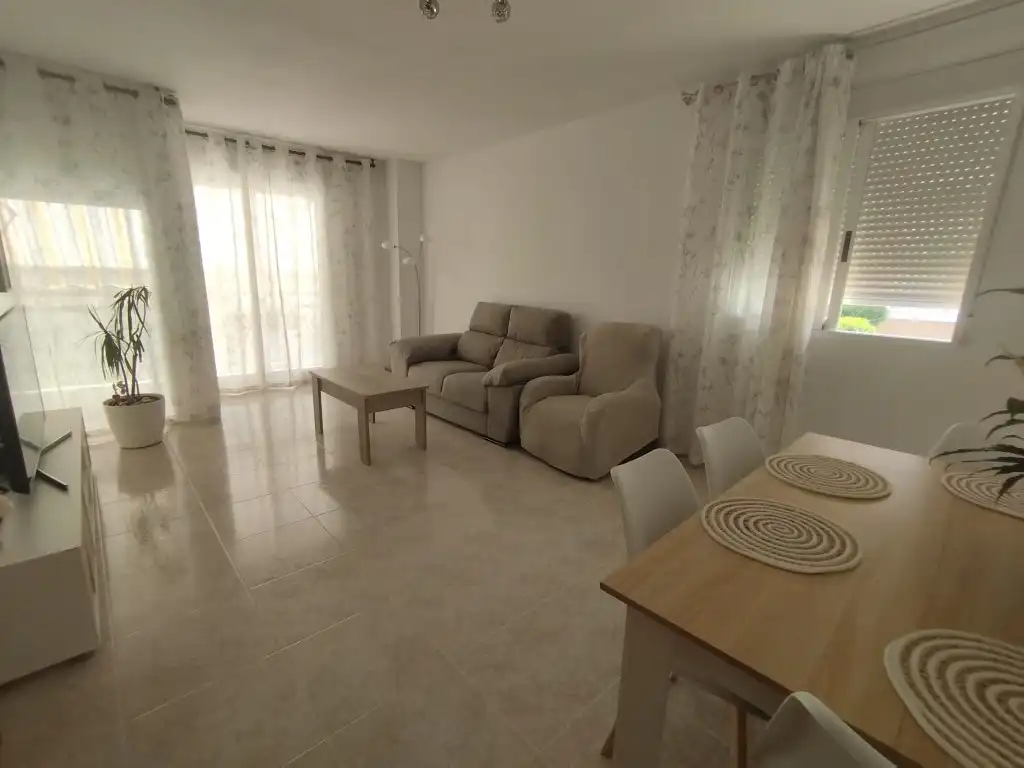 Piso de 95 m² en Benicarló