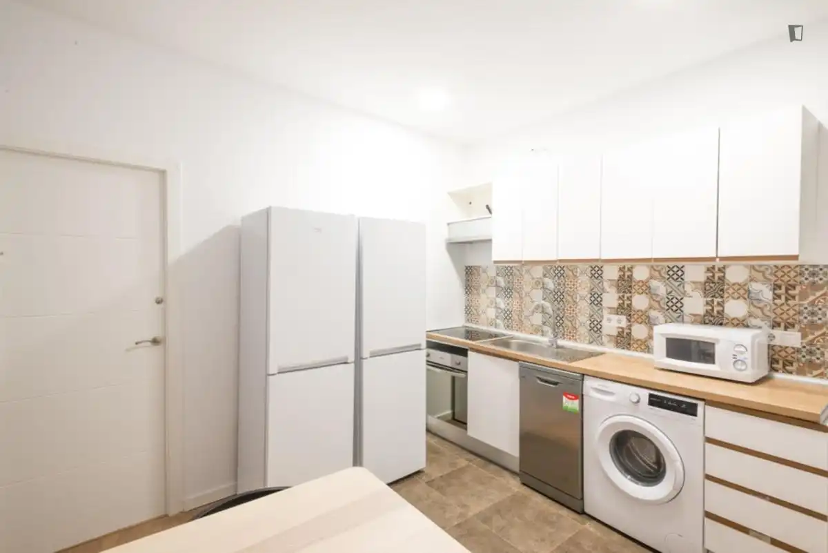 Habitación en alquiler, Madrid