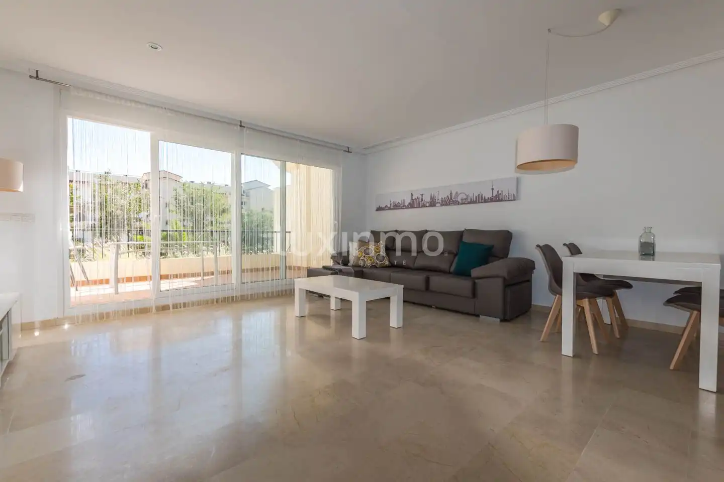 Pis de 110 m² a Calp