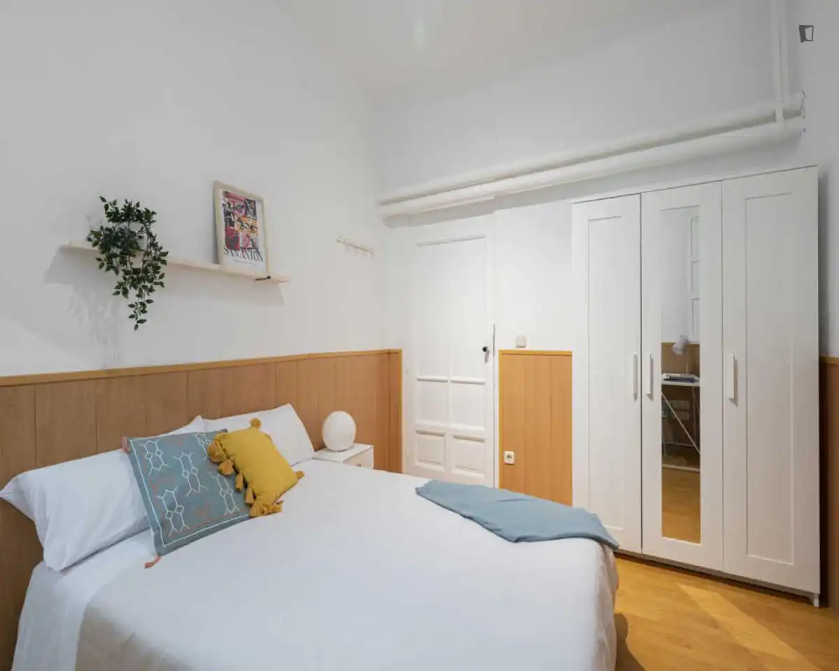 Habitació de lloguer, Madrid