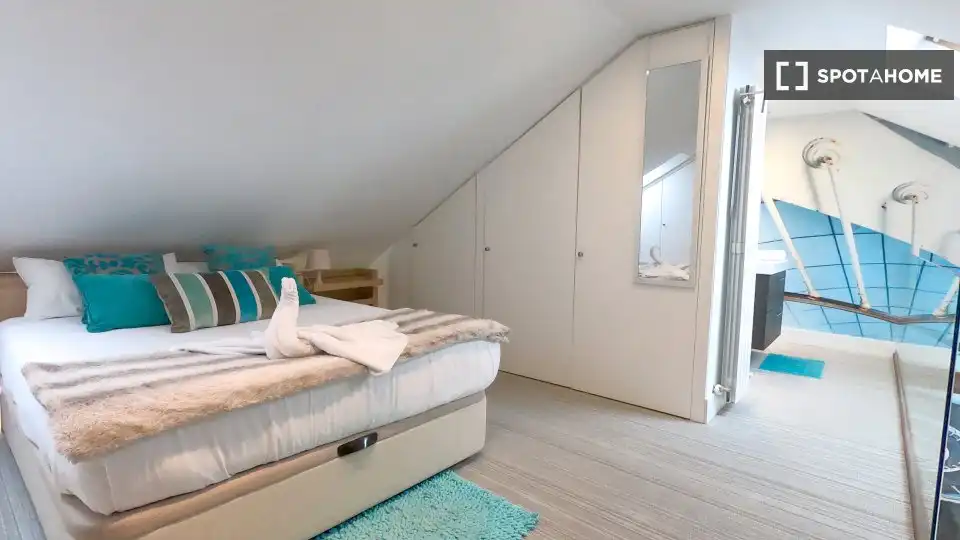 Habitación 81 m², Salamanca