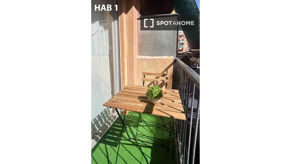 Habitación 95 m², Alicante