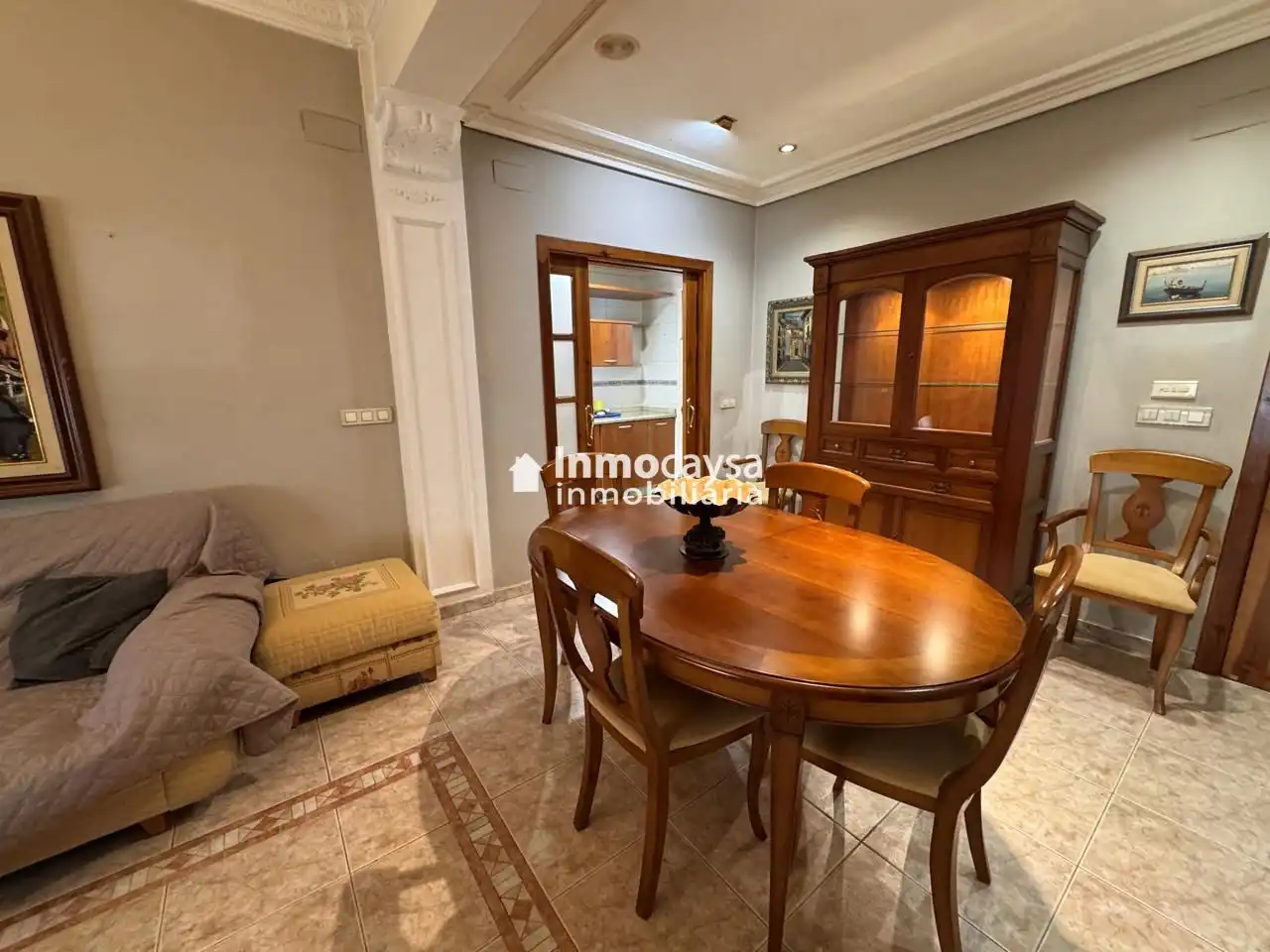 Piso de 127 m² en Játiva