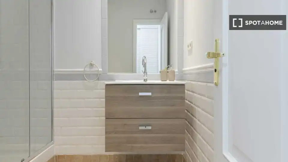 Habitació de lloguer, Madrid