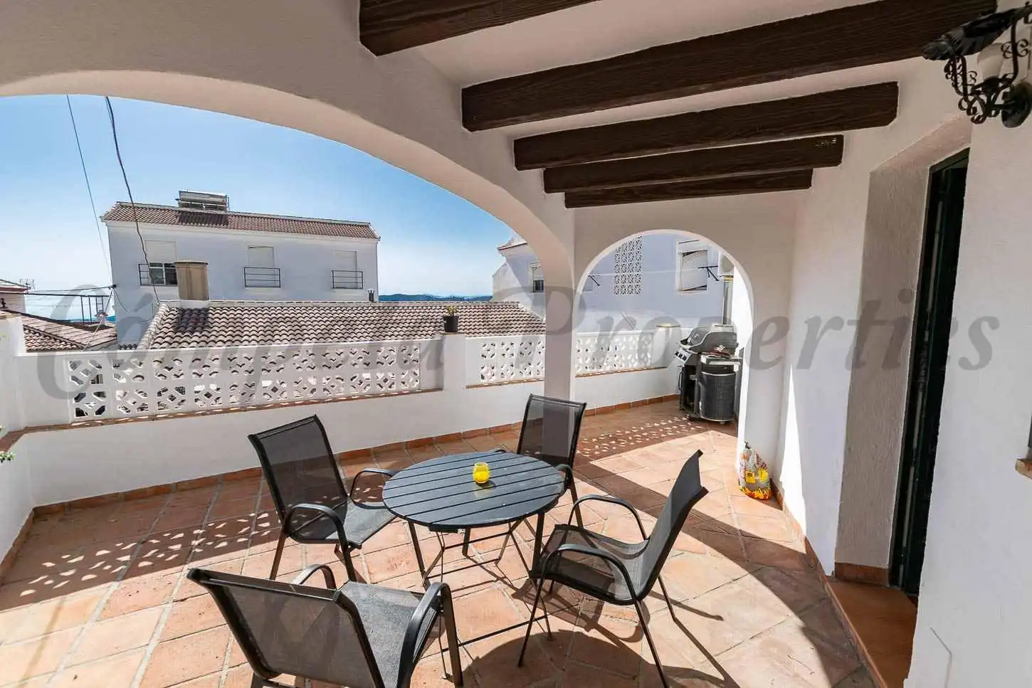 Casa de 119 m² a Cómpeta