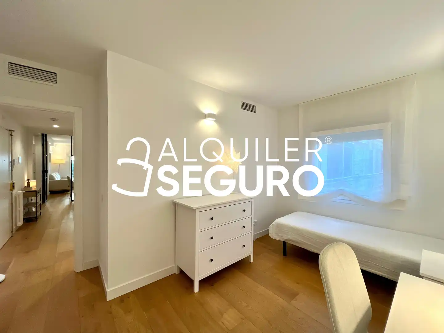Piso de 120 m² en Madrid
