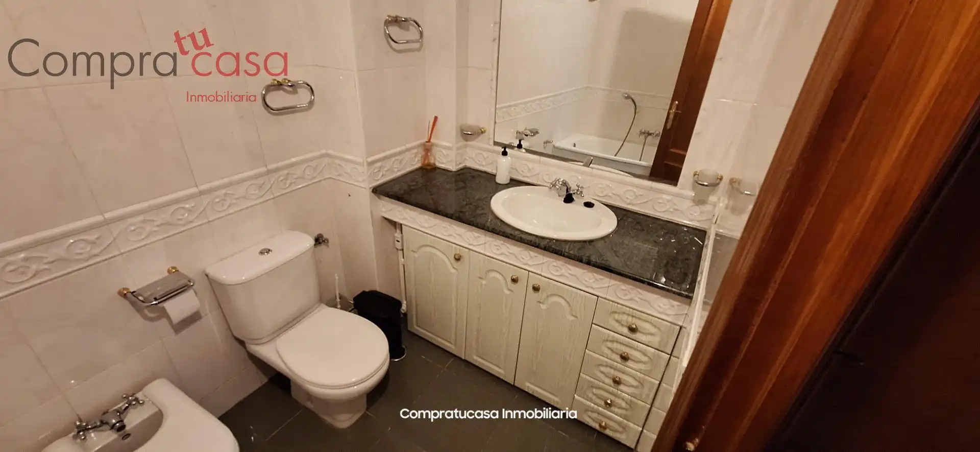 Piso de 82 m² en Segovia