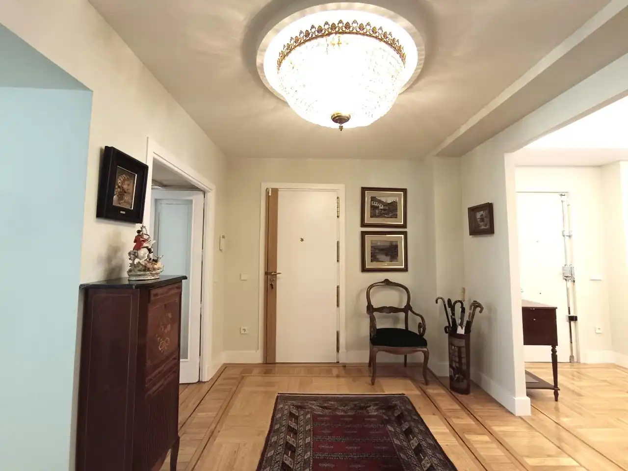 Pis de 286 m² a Madrid