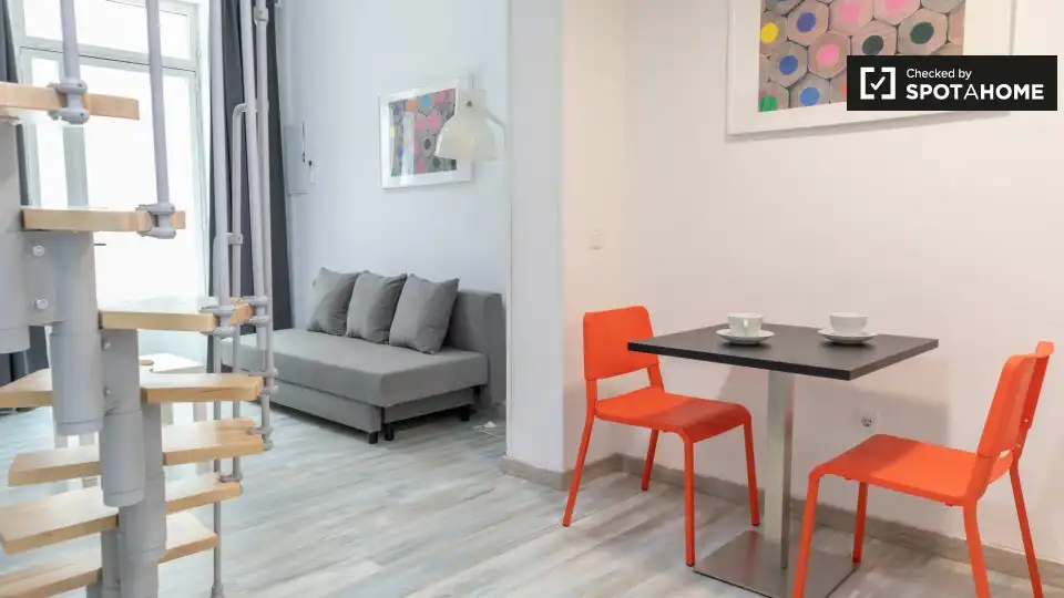 Piso de 45 m² en Madrid