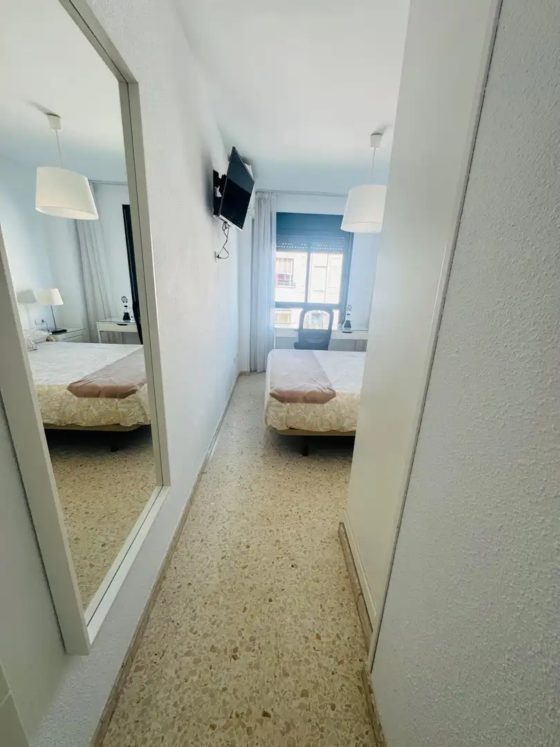Piso de 130 m² en Málaga