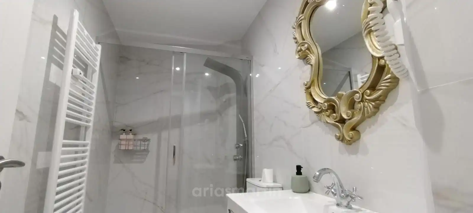 Piso de 97 m² en Salamanca