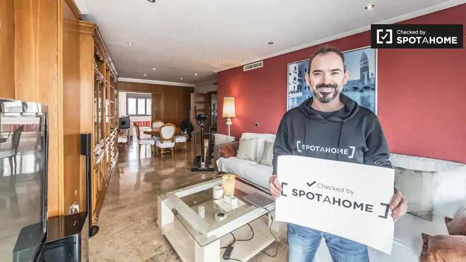 Habitación 183 m², Valencia