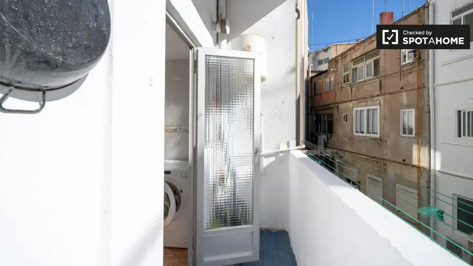 Habitació de lloguer, València