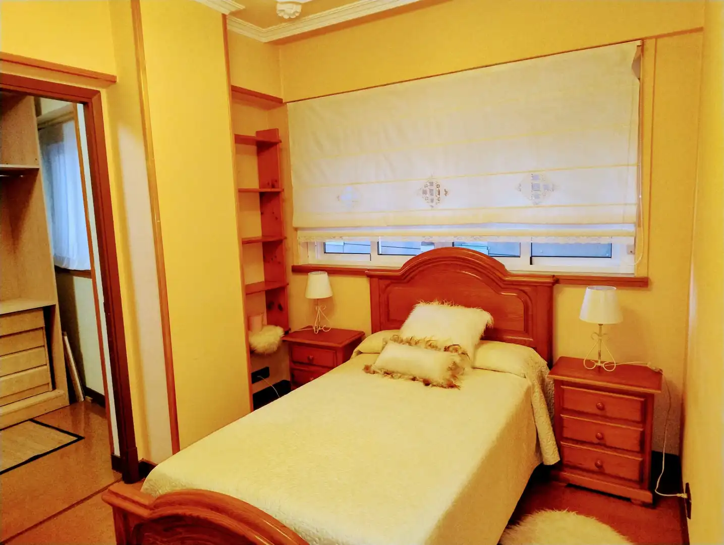 Piso de 104 m² en Santiago de Compostela