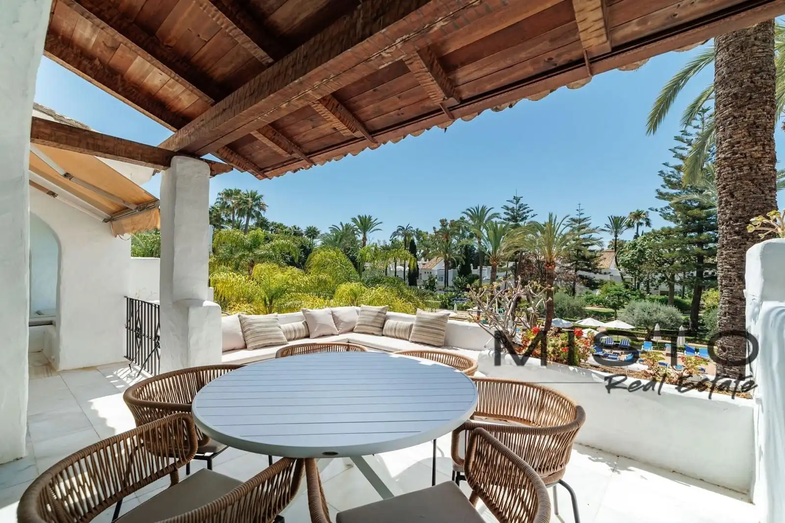Pis de 124 m² a Marbella