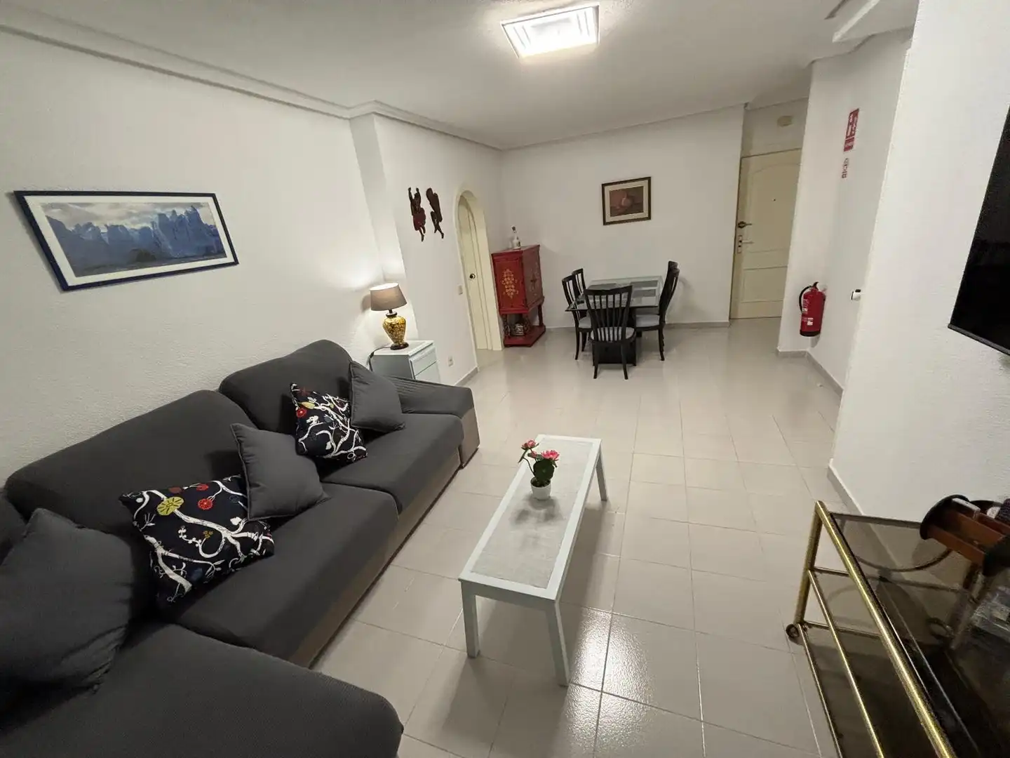 Piso de 57 m² en San Javier