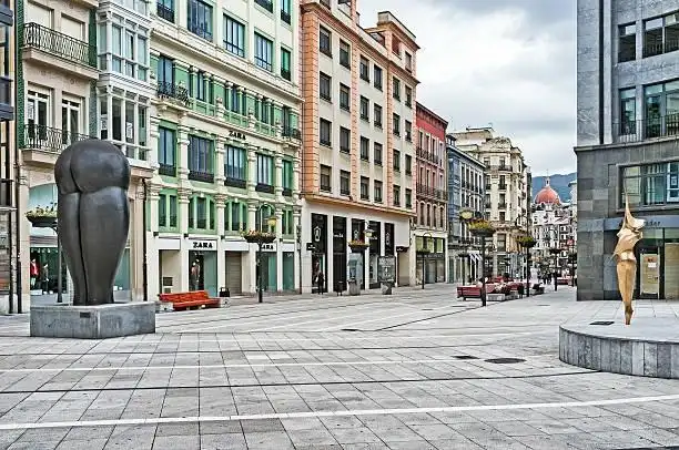 Piso de 54 m² en Oviedo