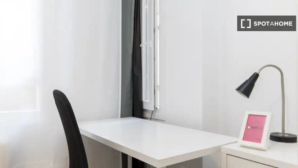 Habitación 92 m², Zaragoza