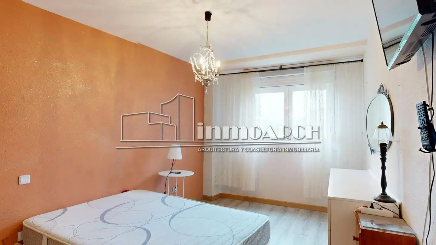 Piso de 117 m² en La Coruña