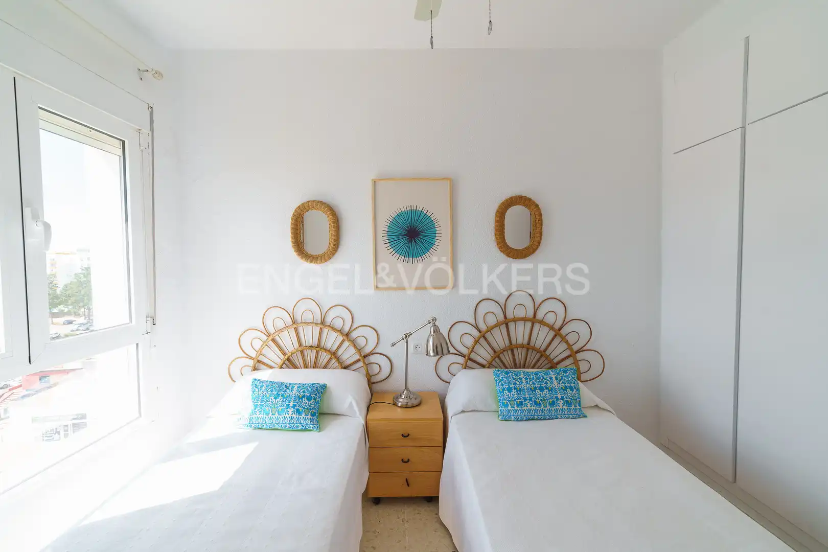 Piso de 80 m² en El Puerto de Santa María