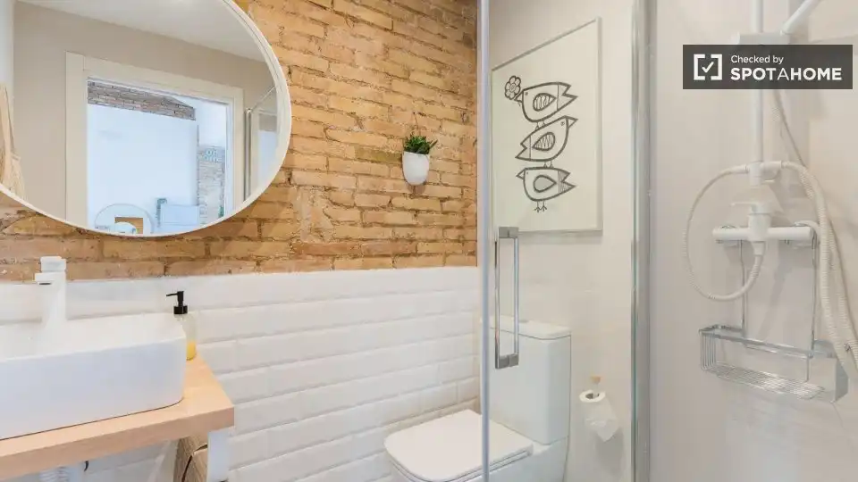 Habitación 110 m², Burjasot