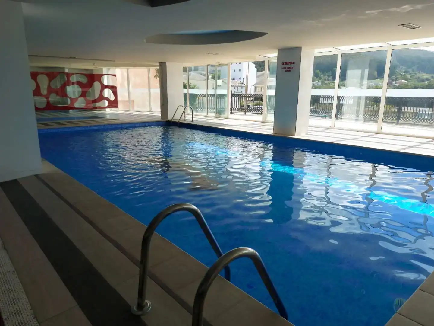 Piso de 95 m² en Viveiro