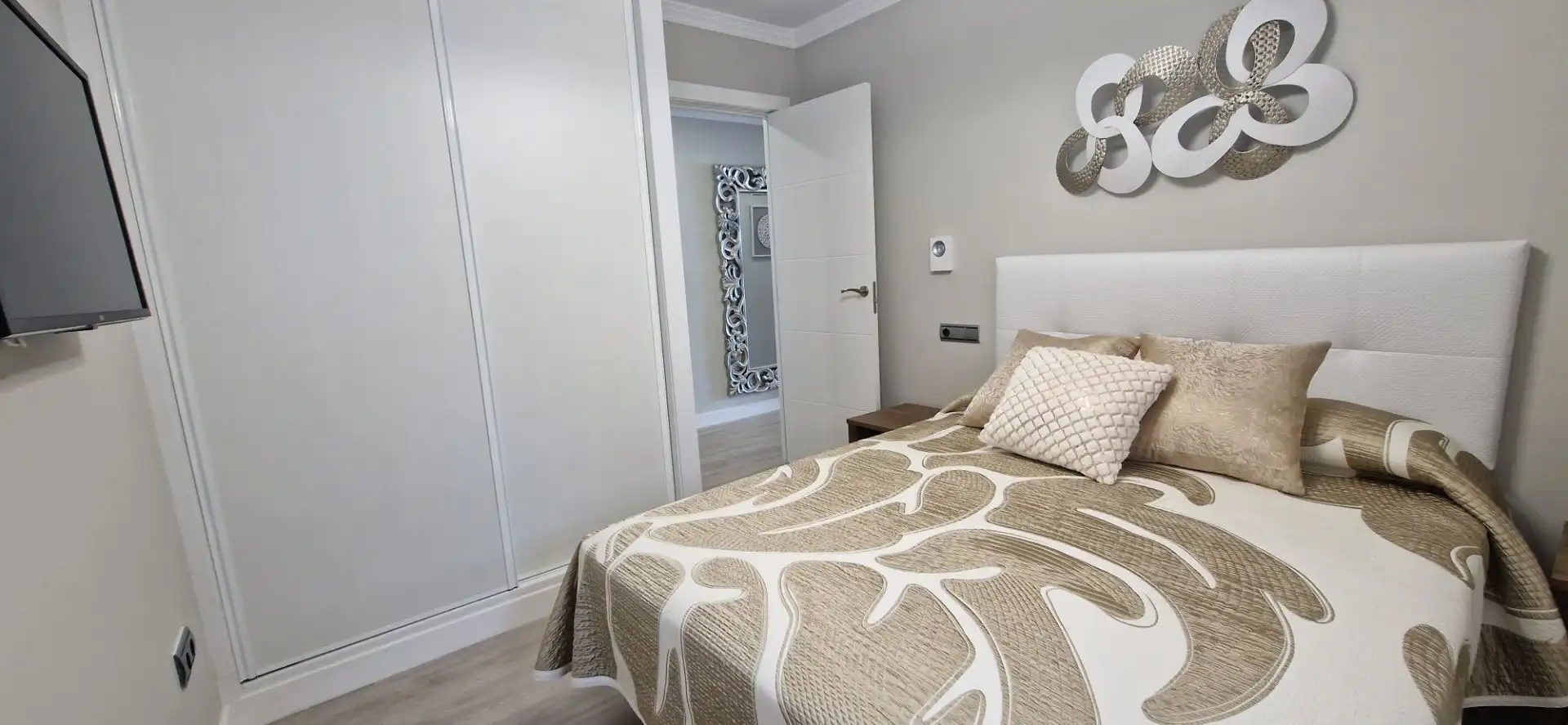 Piso de 65 m² en San Cristóbal de La Laguna