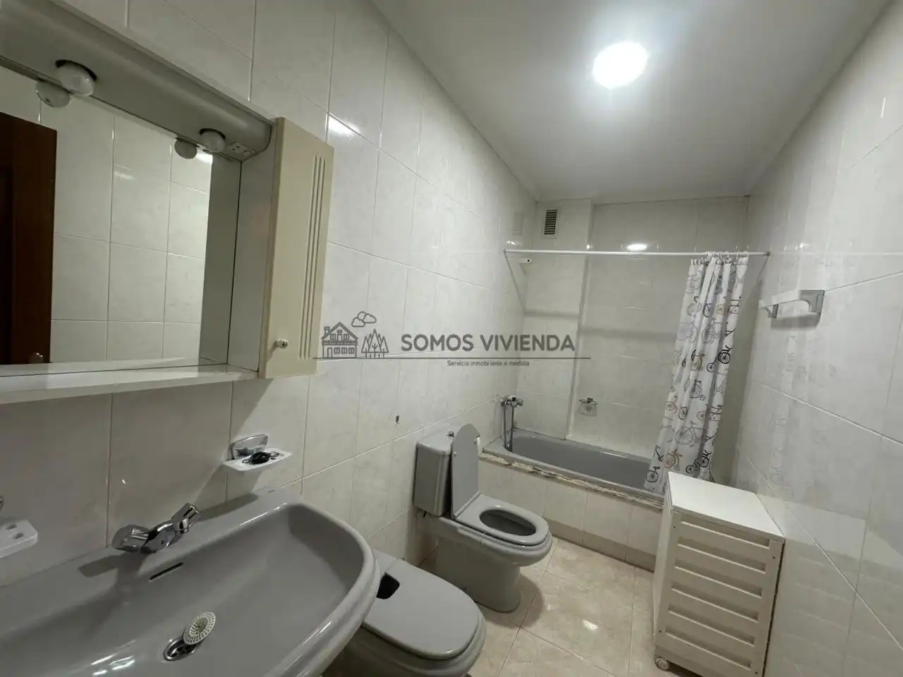 Piso de 116 m² en Ourense