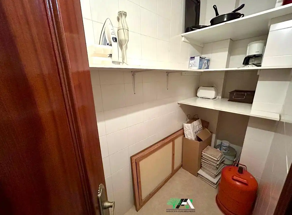 Piso de 108 m² en Baeza