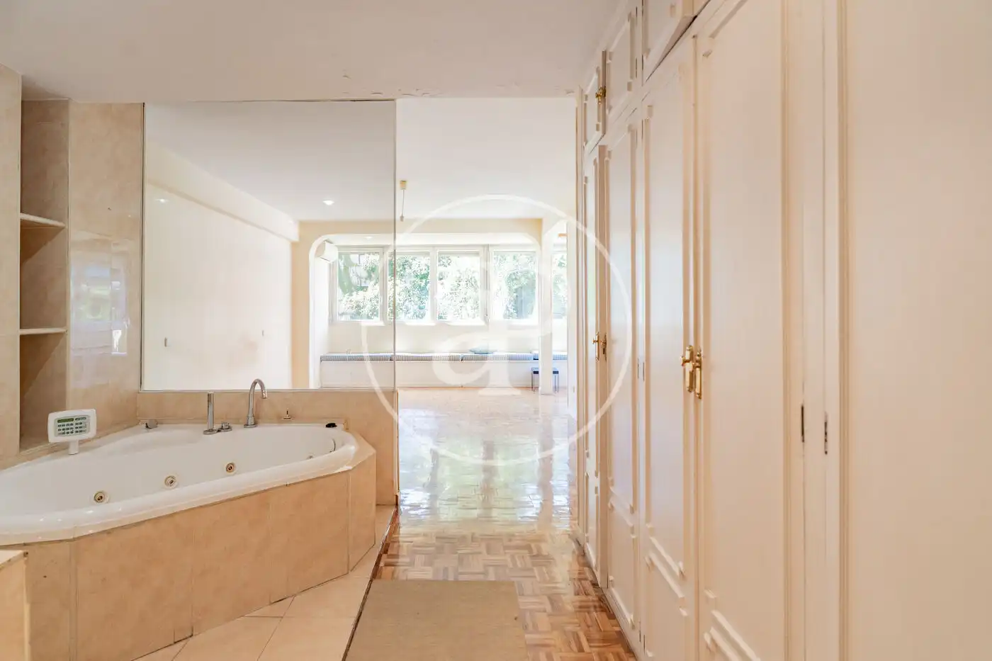 Piso de 220 m² en Madrid