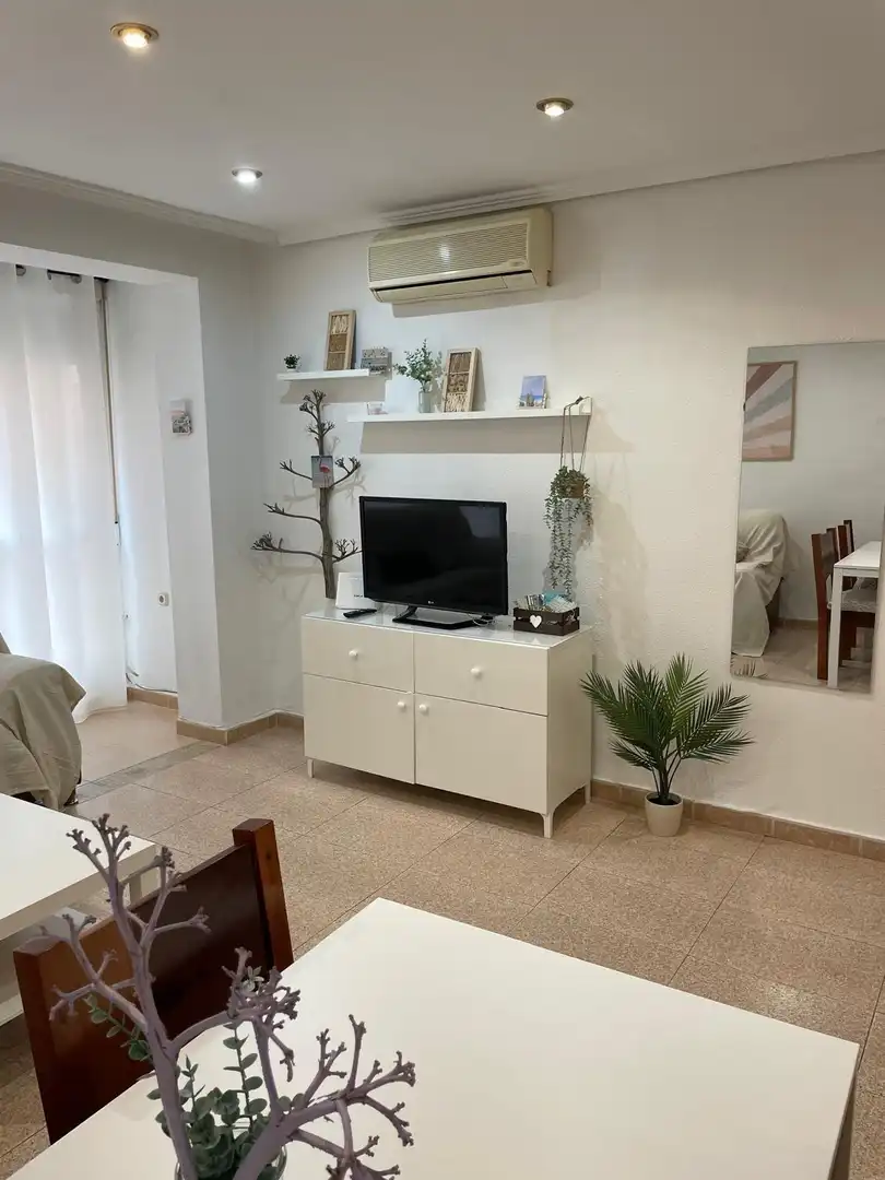 Habitació de lloguer, Almeria
