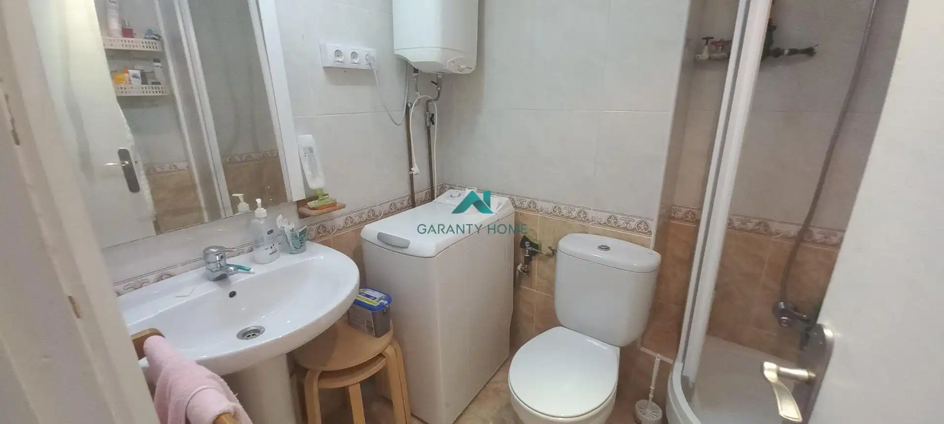 Piso de 36 m² en Laredo