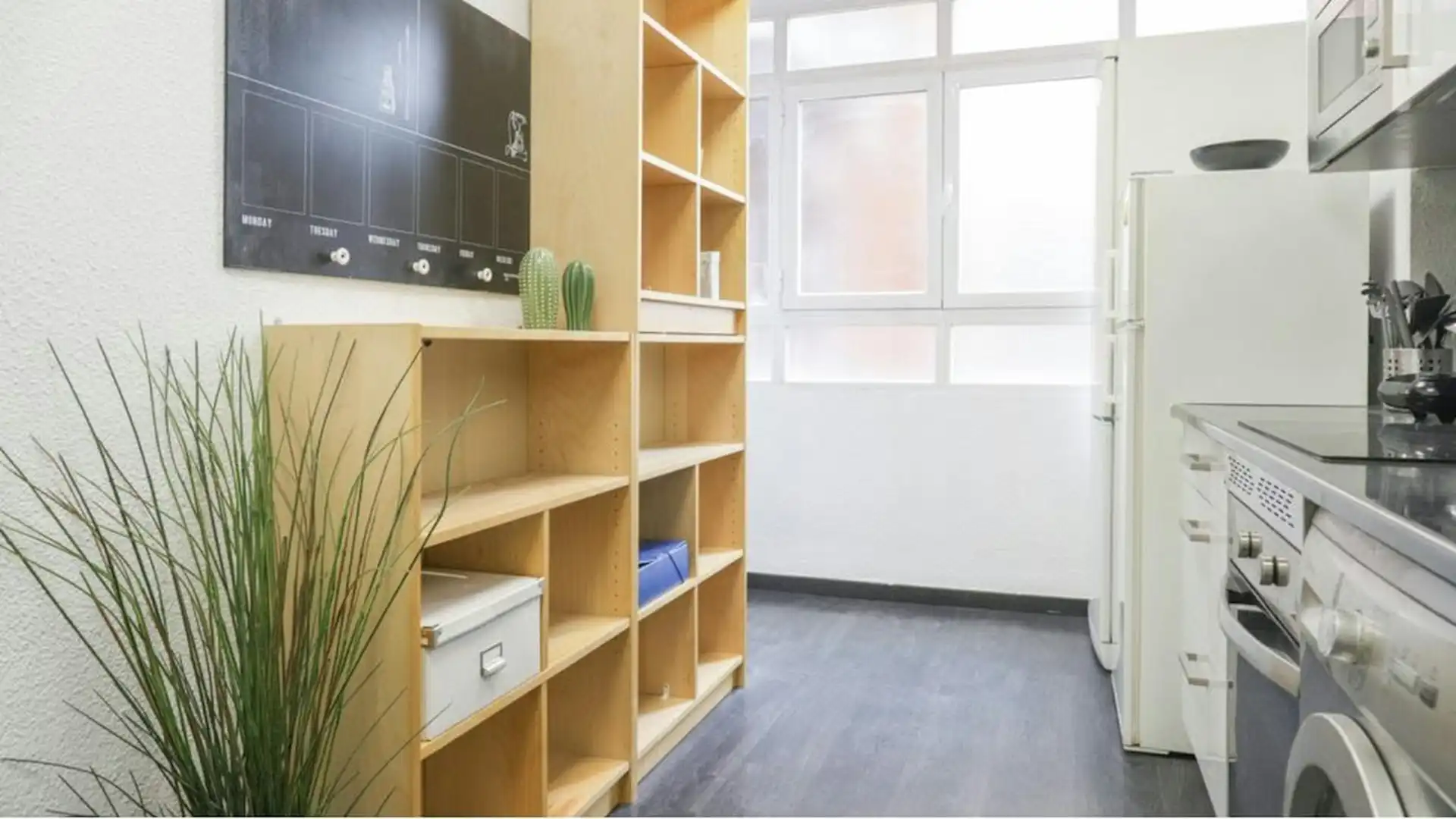 Habitación 180 m², Madrid