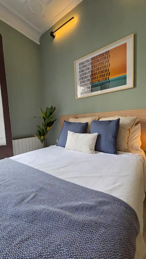 Habitació de lloguer, Barcelona